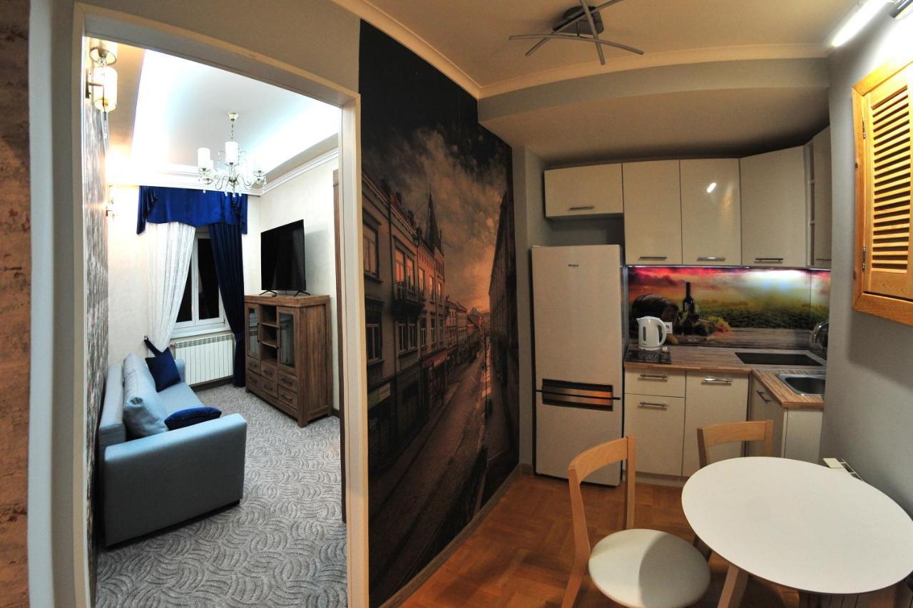 Apartamenty Na Mniszej Przemyśl Eksteriør bilde