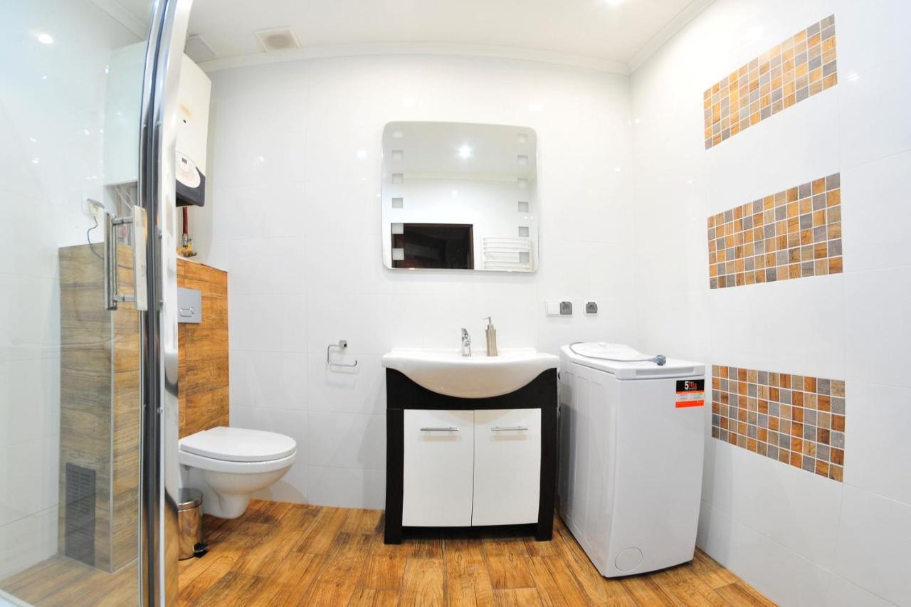 Apartamenty Na Mniszej Przemyśl Eksteriør bilde