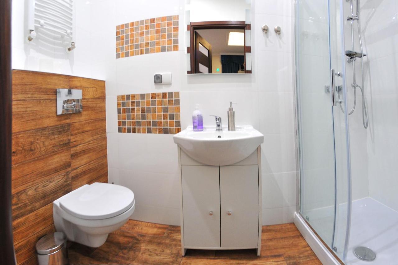 Apartamenty Na Mniszej Przemyśl Eksteriør bilde